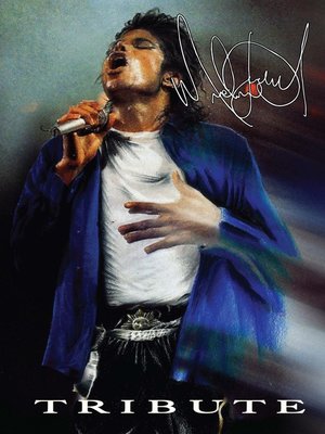 cover image of Michael Jackson